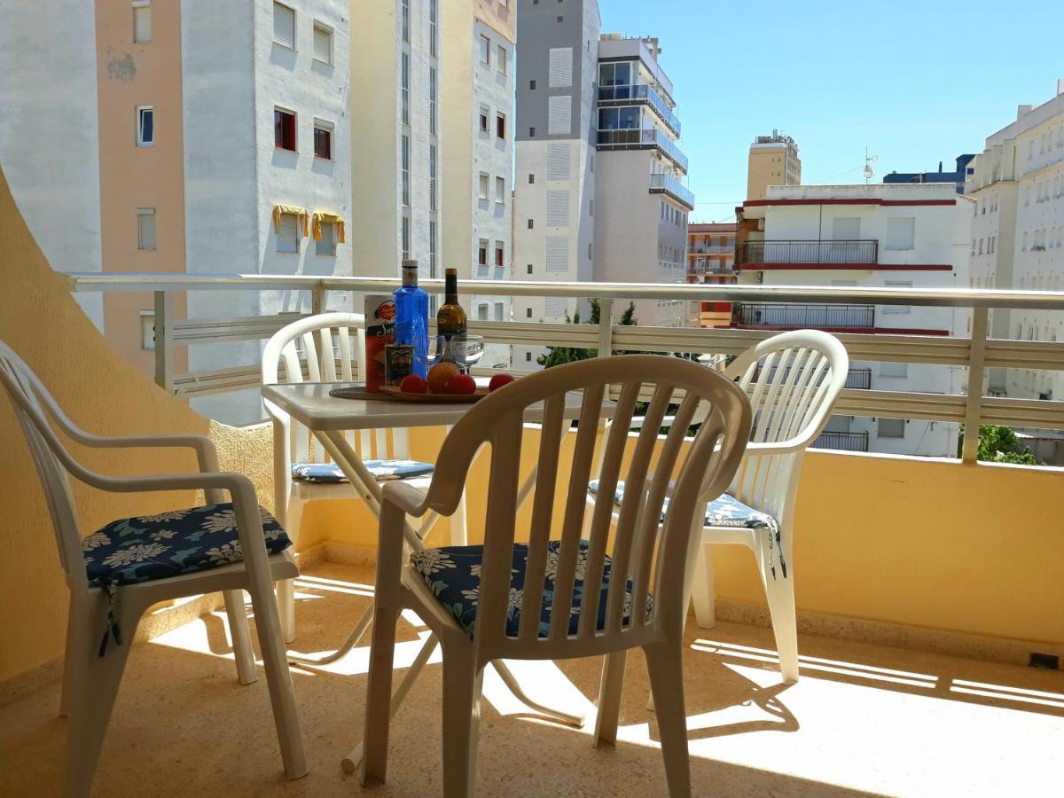 Apartamento Sol & Playa Gandia Solo Familias Exterior photo