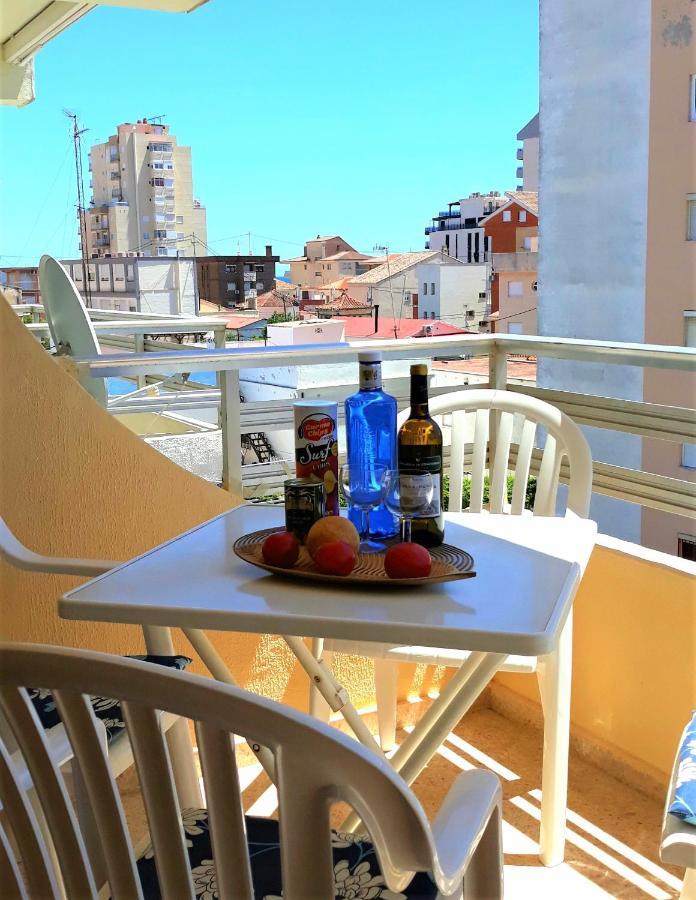 Apartamento Sol & Playa Gandia Solo Familias Exterior photo